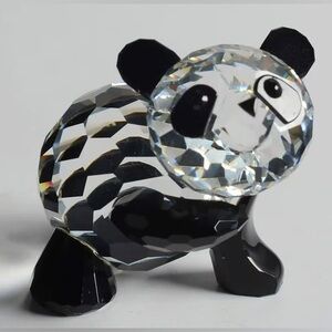 Swarovski Mother Panda